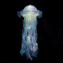 Load image into Gallery viewer, Glowing Jellyfish Pendant Lamp for Parties and Home Décor