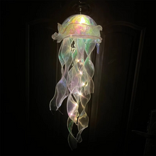 Load image into Gallery viewer, Glowing Jellyfish Pendant Lamp for Parties and Home Décor