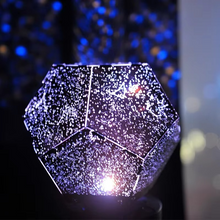 Load image into Gallery viewer, Starry Sky LED Projection Lamp with Bluetooth Speaker