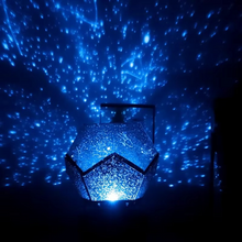 Load image into Gallery viewer, Starry Sky LED Projection Lamp with Bluetooth Speaker