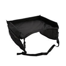 Load image into Gallery viewer, Car Seat Travel Tray and Stroller Organizer for Kids
