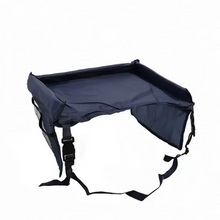 Load image into Gallery viewer, Car Seat Travel Tray and Stroller Organizer for Kids