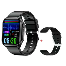 Load image into Gallery viewer, Advanced TK12 Smart Fitness Watch for Men