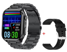Load image into Gallery viewer, Advanced TK12 Smart Fitness Watch for Men