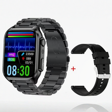 Load image into Gallery viewer, Advanced TK12 Smart Fitness Watch for Men