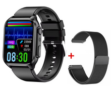 Load image into Gallery viewer, Advanced TK12 Smart Fitness Watch for Men