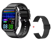 Load image into Gallery viewer, Advanced TK12 Smart Fitness Watch for Men