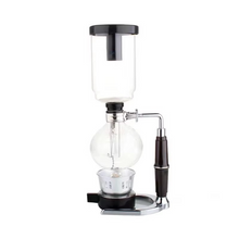 Load image into Gallery viewer, Syphon Coffee Maker With Heat Resistant Glass For Smooth Vacuum Brewing