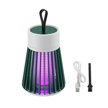 Load image into Gallery viewer, Portable USB Mosquito Trap Light for Indoor and Outdoor Use