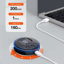 Load image into Gallery viewer, Electric EMS Neck and Back Muscle Stimulator