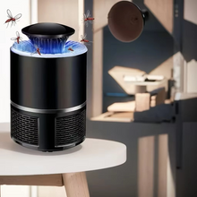 Load image into Gallery viewer, Indoor USB Mosquito Killer Lamp, Inhaled Light Wave Bug Trap for Home and Bedroom