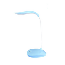 Load image into Gallery viewer, LED Reading Desk Lamp with Touch Dimming & Eye Protection