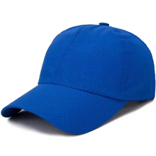 Load image into Gallery viewer, Lightweight Mesh Baseball Cap for Men and Women