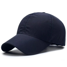 Load image into Gallery viewer, Lightweight Mesh Baseball Cap for Men and Women