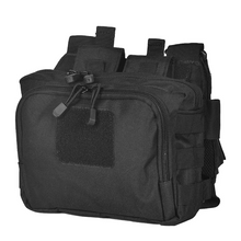 Load image into Gallery viewer, Tactical Range Bag with Dual Magazine Pouch and Crossbody Carry