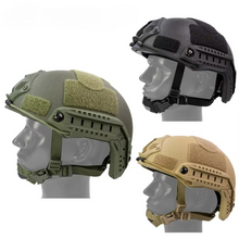 Load image into Gallery viewer, Tactical Airsoft Protective Helmet