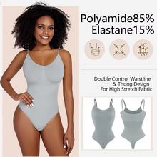Load image into Gallery viewer, Women’s Smoothing Full Body Shaping Bodysuit