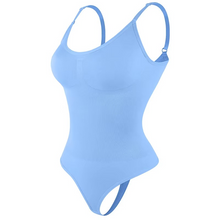 Load image into Gallery viewer, Women’s Smoothing Full Body Shaping Bodysuit