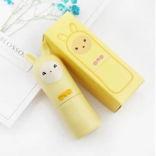 Load image into Gallery viewer, Refillable Lipstick Tube Set of 5, Empty Cosmetic Containers for DIY Lip Balm and Makeup