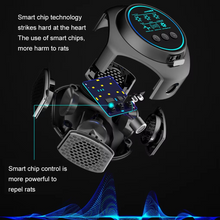 Load image into Gallery viewer, Ultrasonic 4-in-1 Rodent and Insect Repeller 360° Electronic Pest Control Device