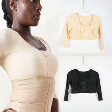 Load image into Gallery viewer, Gathered Wireless Yoga Sports Bra for Women, One Piece Seamless Fitness Shapewear
