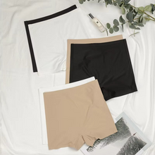 Load image into Gallery viewer, Seamless Ice Silk Biker Shorts for Women
