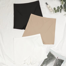 Load image into Gallery viewer, Seamless Ice Silk Biker Shorts for Women