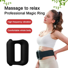 Load image into Gallery viewer, Multifunctional Fascia Massage Gun Fat Burning and Muscle Relaxation Tool