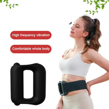 Load image into Gallery viewer, Handheld Massager with Fascia Ring for Full Body Use