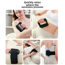 Load image into Gallery viewer, Multifunctional Fascia Massage Gun Fat Burning and Muscle Relaxation Tool