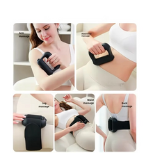 Load image into Gallery viewer, Handheld Massager with Fascia Ring for Full Body Use