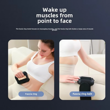 Load image into Gallery viewer, Multifunctional Fascia Massage Gun Fat Burning and Muscle Relaxation Tool