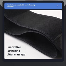 Load image into Gallery viewer, Multifunctional Fascia Massage Gun Fat Burning and Muscle Relaxation Tool