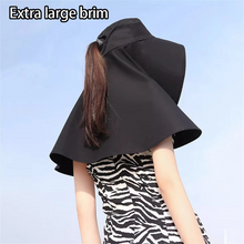 Load image into Gallery viewer, Women's Full Coverage Sun Hat with Large Brim and Neck Protection