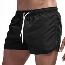 Load image into Gallery viewer, Men's Low Waist Breathable Swim Shorts