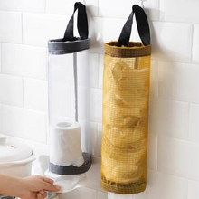 Load image into Gallery viewer, Kitchen Garbage Bag Organizer and Plastic Bag Storage Holder