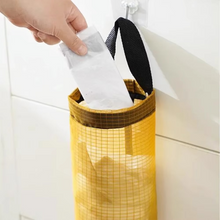 Load image into Gallery viewer, Kitchen Garbage Bag Organizer and Plastic Bag Storage Holder