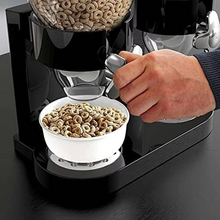 Load image into Gallery viewer, Dual Dry Food Dispenser for Cereal, Rice, and Nuts