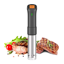 Load image into Gallery viewer, Precision Wi-Fi Sous Vide Cooker 200W Immersion Circulator with Stainless Steel Design