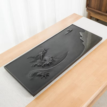 Load image into Gallery viewer, Natural Stone Tea Tray for Home and Living Room