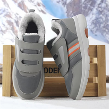 Load image into Gallery viewer, Winter Warm Comfort Shoes for Seniors, Lightweight Breathable Casual Walking Footwear