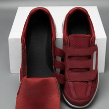 Load image into Gallery viewer, Adjustable Slip On Orthopedic Sneakers for Men and Women