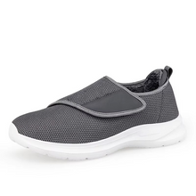 Load image into Gallery viewer, Men's Wide Fit Diabetic Walking Shoes for Swollen Feet and Foot Pain Relief