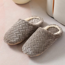 Load image into Gallery viewer, Cozy Plush Indoor Slippers for Women