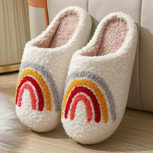 Load image into Gallery viewer, Cozy Plush Indoor Slippers for Women
