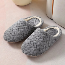 Load image into Gallery viewer, Cozy Plush Indoor Slippers for Women