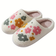 Load image into Gallery viewer, Cozy Plush Indoor Slippers for Women