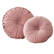Load image into Gallery viewer, Cozy Nordic Pumpkin Pillow Round Seat Cushion for Sofa and Living Room