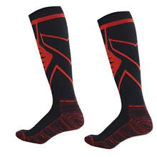 Load image into Gallery viewer, Waterproof Breathable Unisex Outdoor Socks for Hiking and Trekking