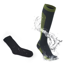 Load image into Gallery viewer, Waterproof Breathable Unisex Outdoor Socks for Hiking and Trekking